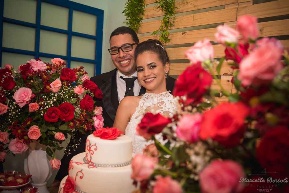 Andressa e Jonathan - Marcelle Bortoli Photography