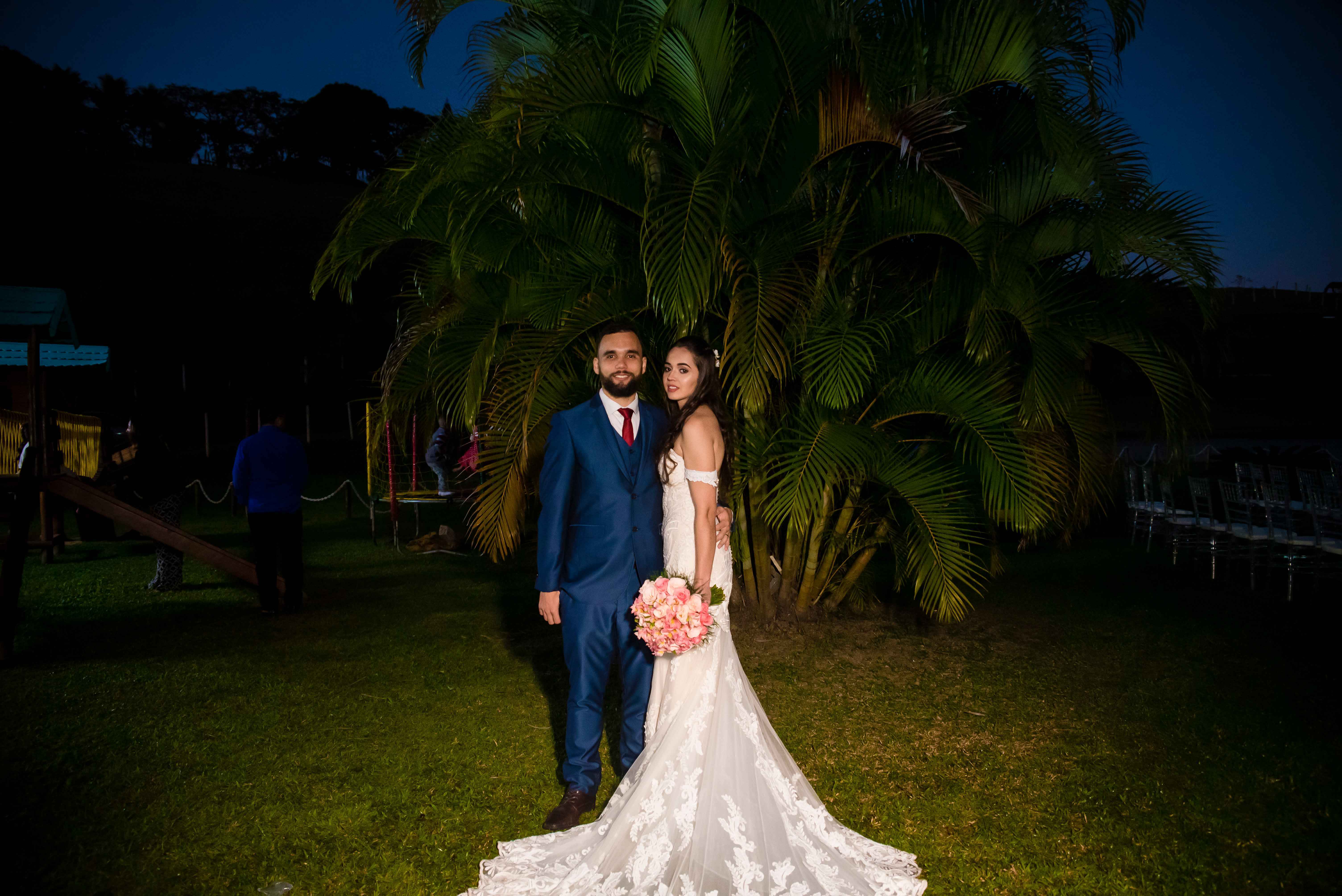 Andressa e Marcos - Marcelle Bortoli Photography